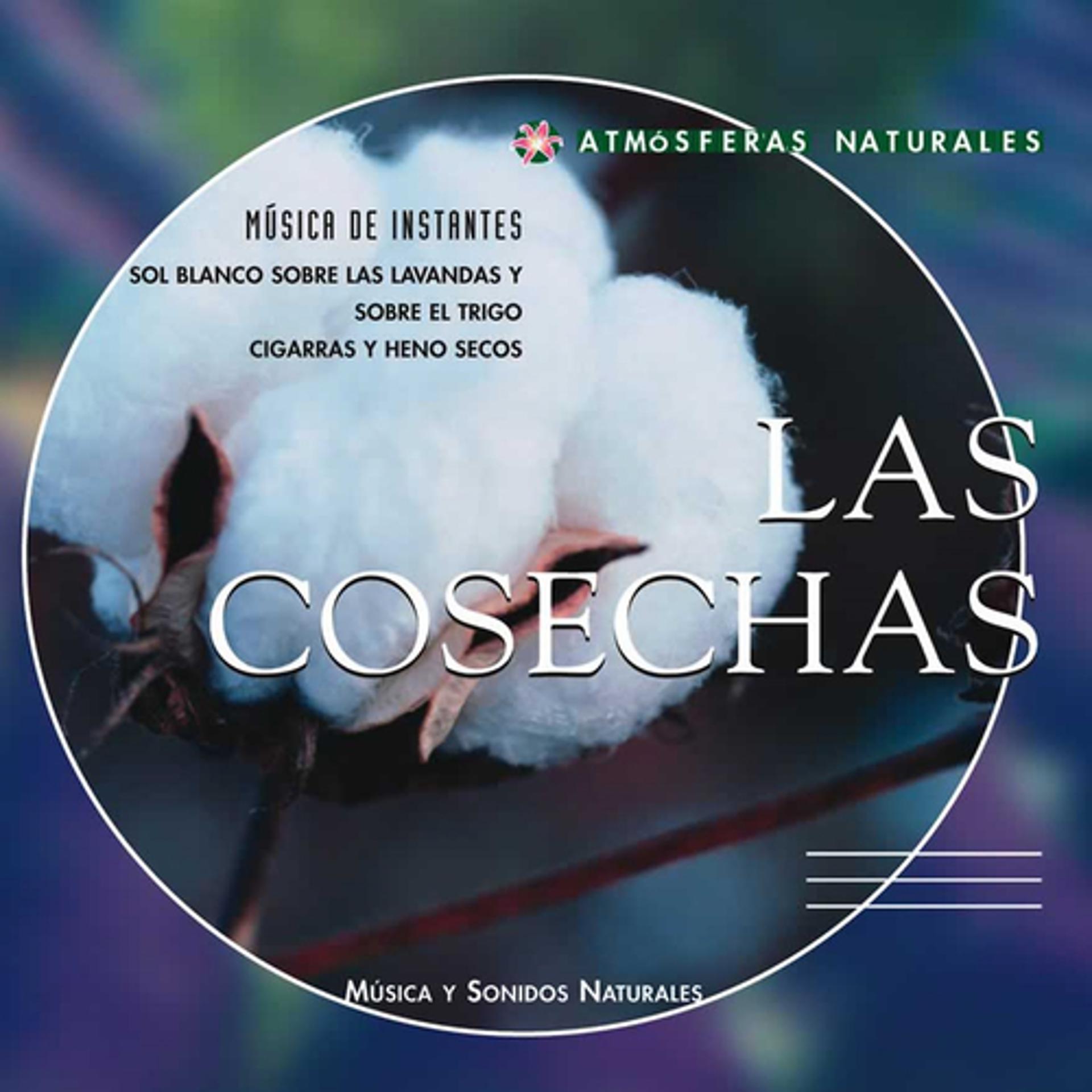 Постер альбома Atmosferas Naturales - Las Cosechas