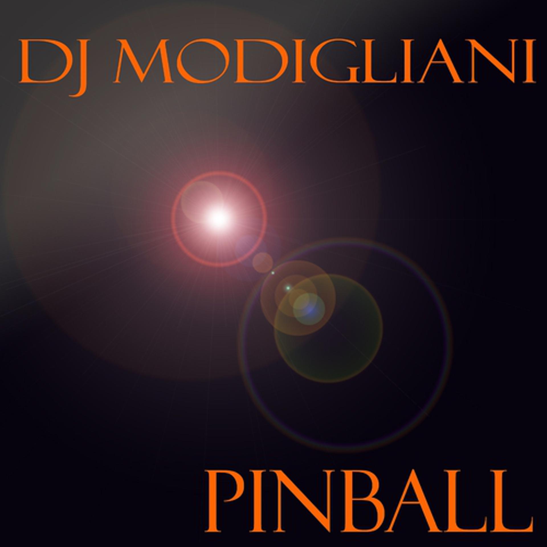 Постер альбома Pinball