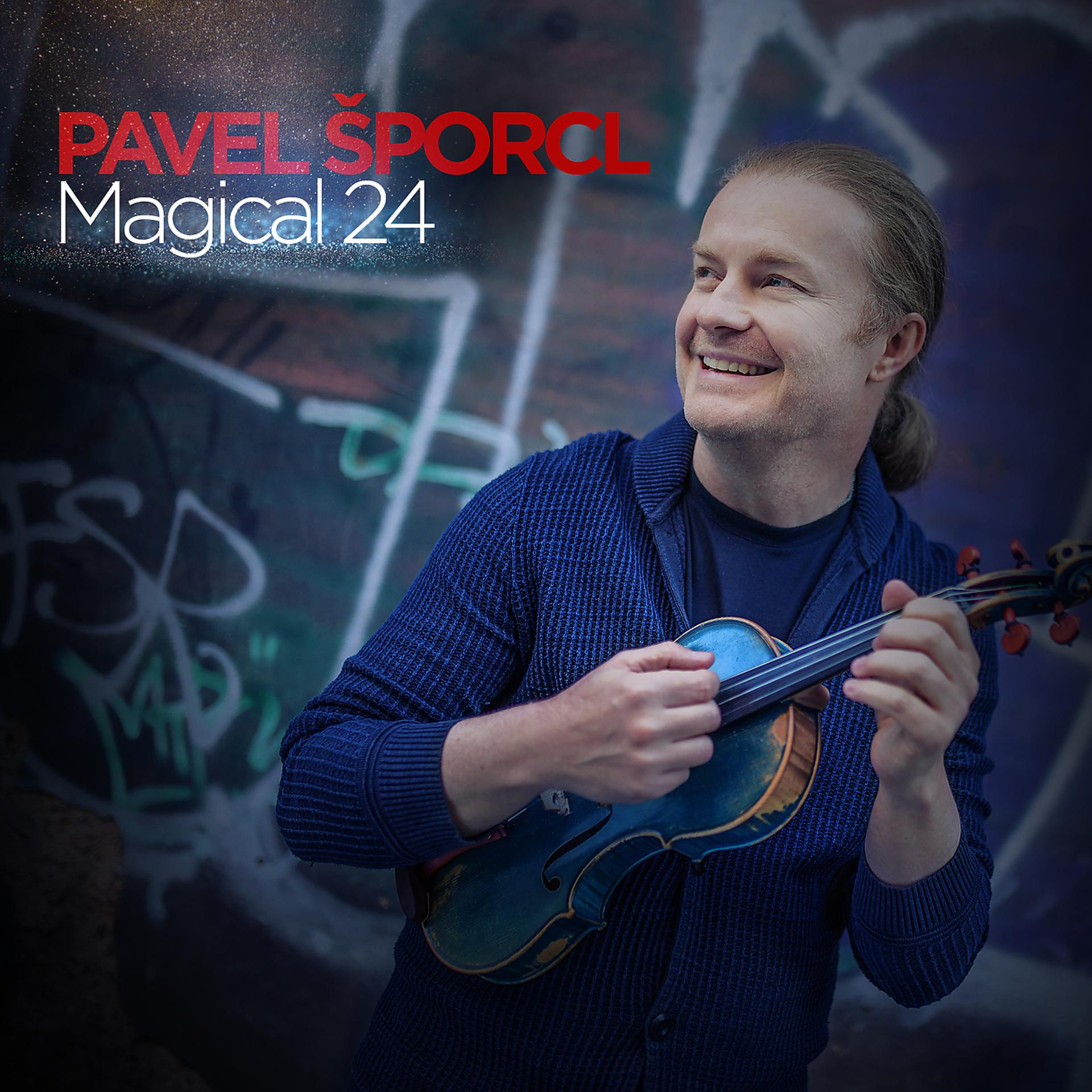 Постер альбома Magical 24