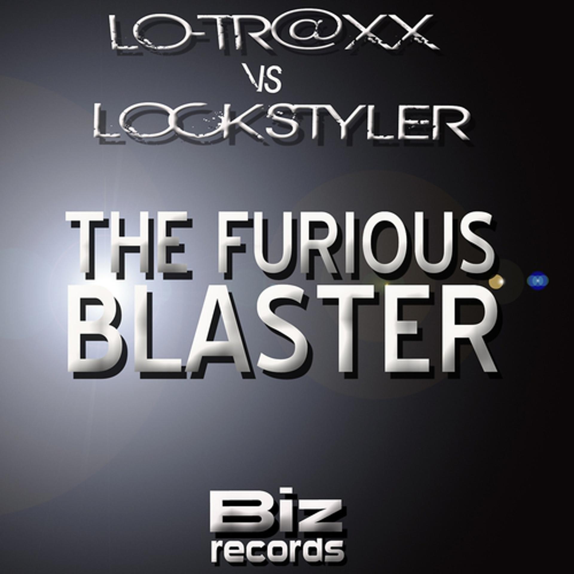 Постер альбома The Furious Blaster