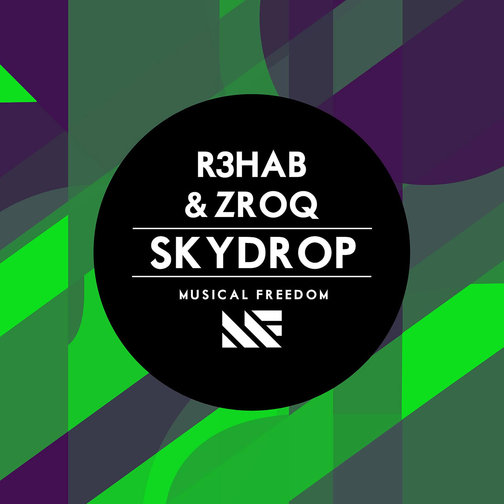 Постер альбома Skydrop