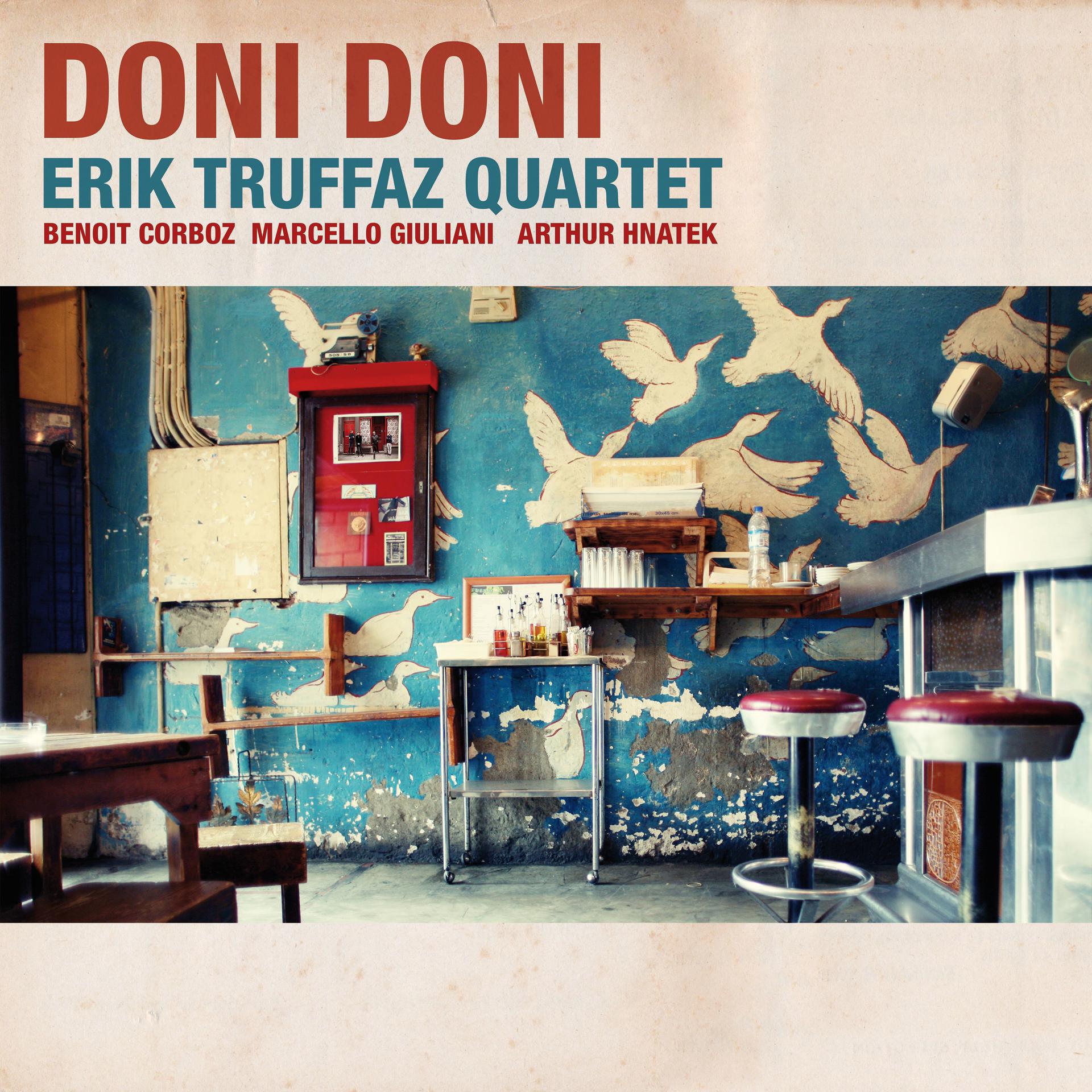 Постер альбома Doni Doni (Edition Deluxe)