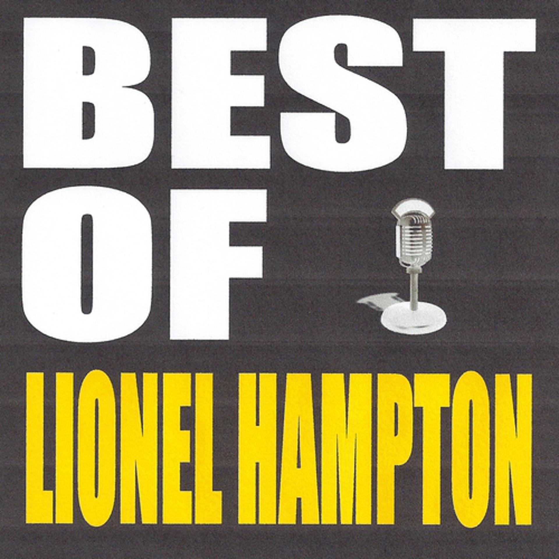 Постер альбома Best of Lionel Hampton