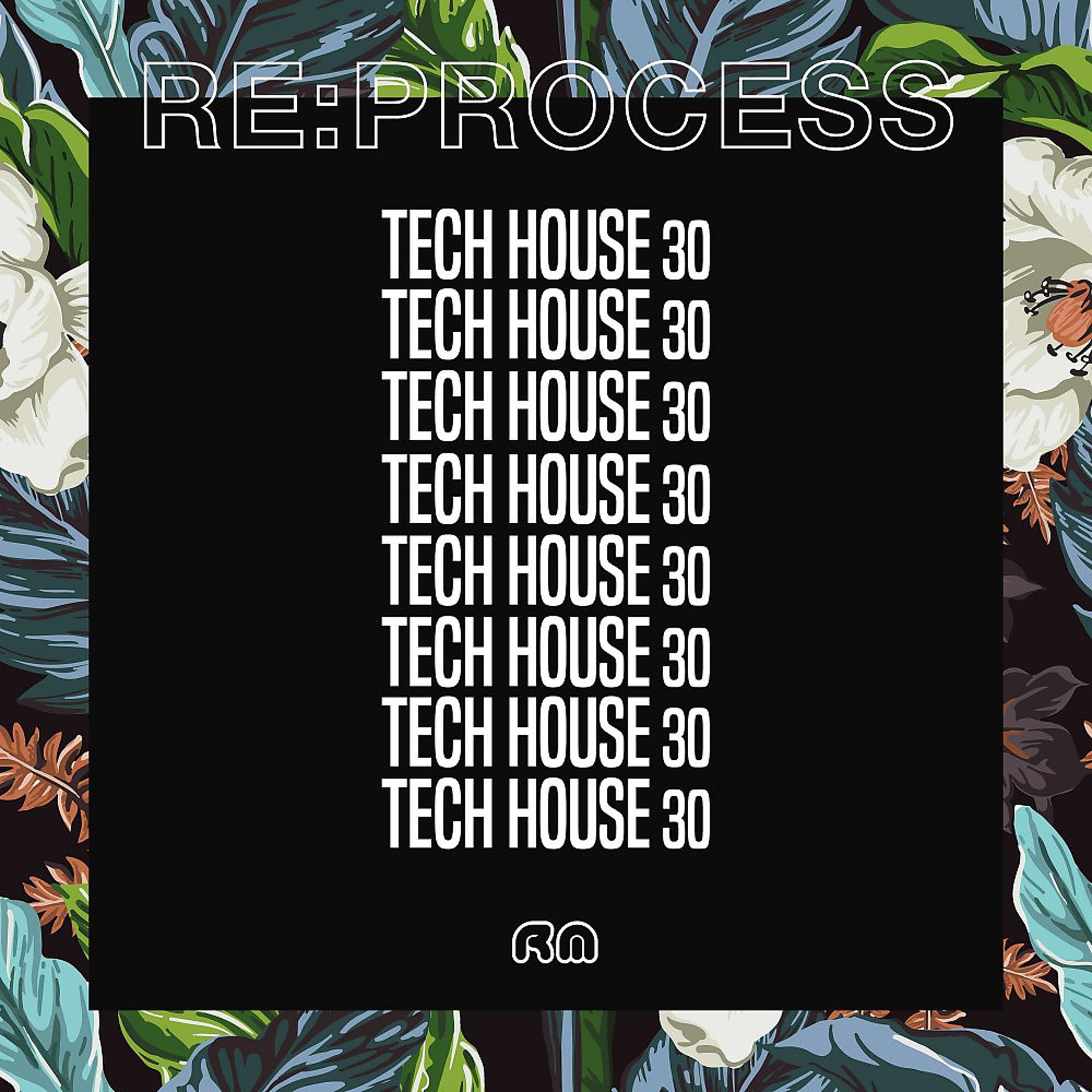Постер альбома Re:Process - Tech House, Vol. 30