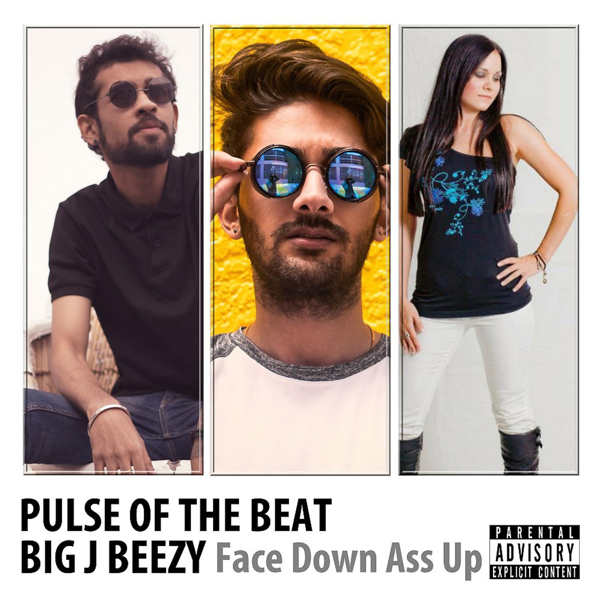 Постер альбома Face Down Ass Up