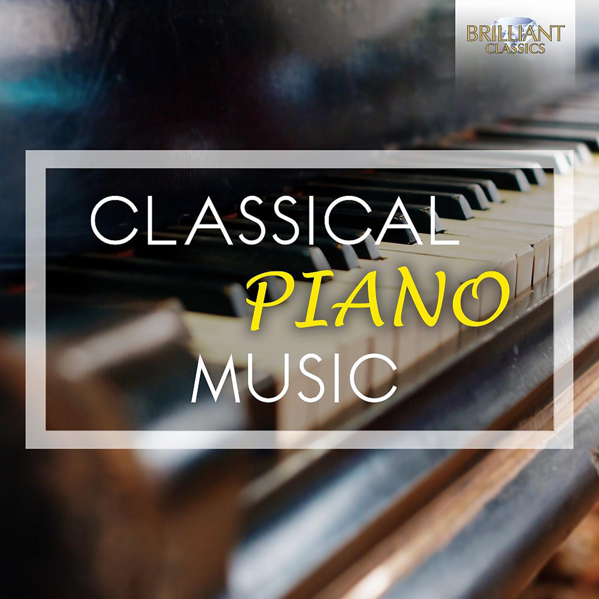 Постер альбома Classical Piano Music