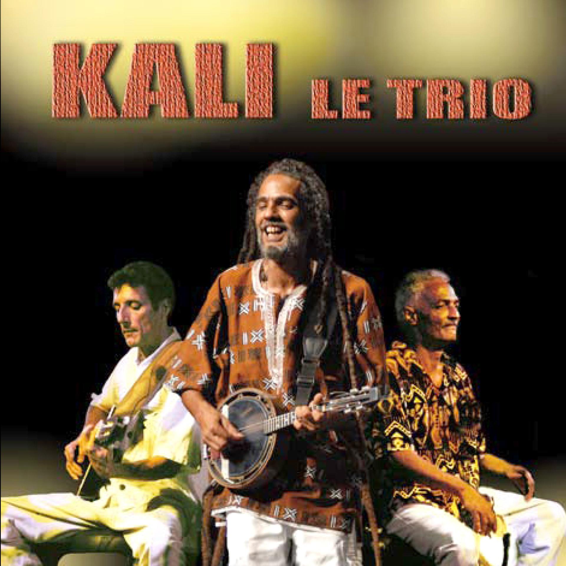 Постер альбома Kali Le trio