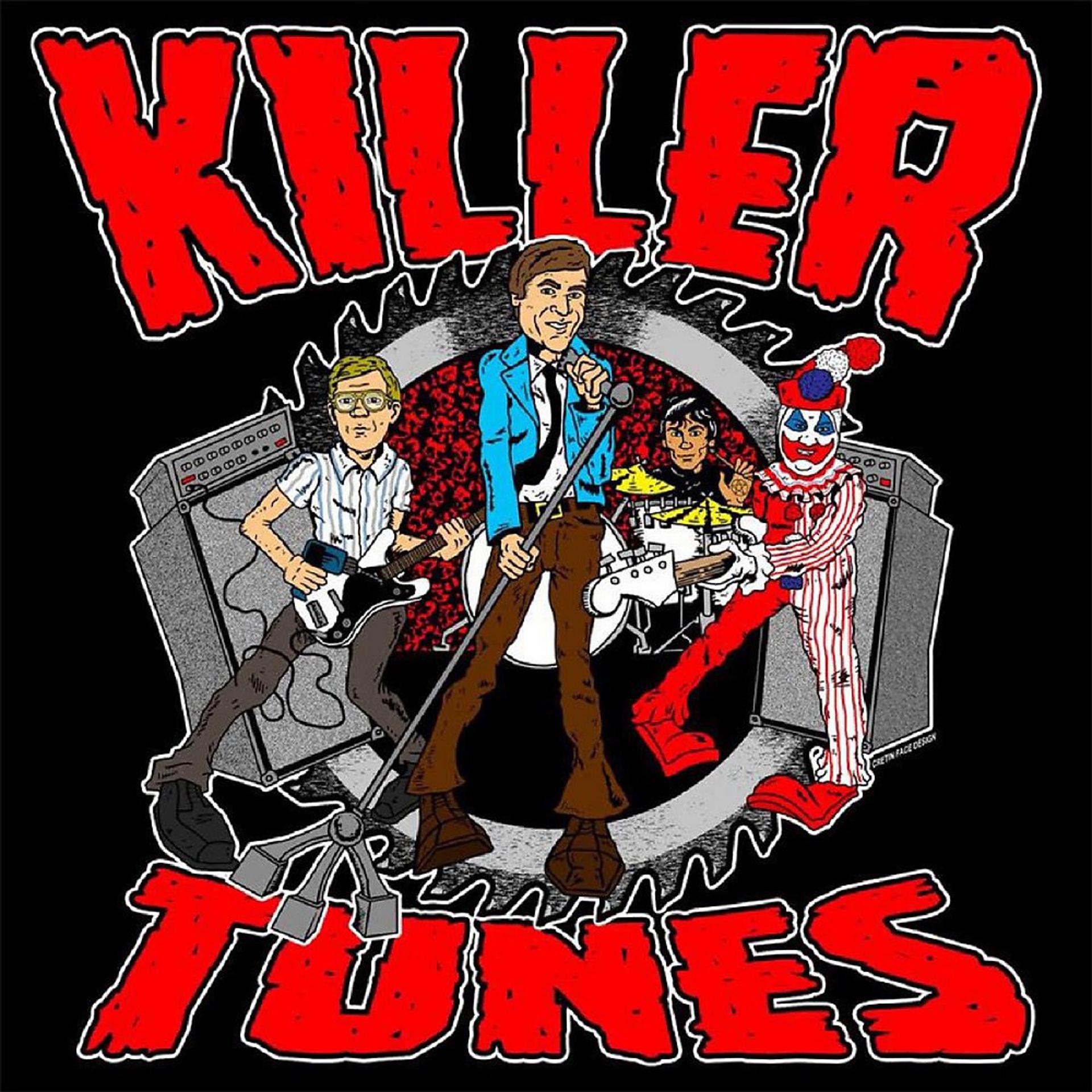 Постер альбома Killer Tunes