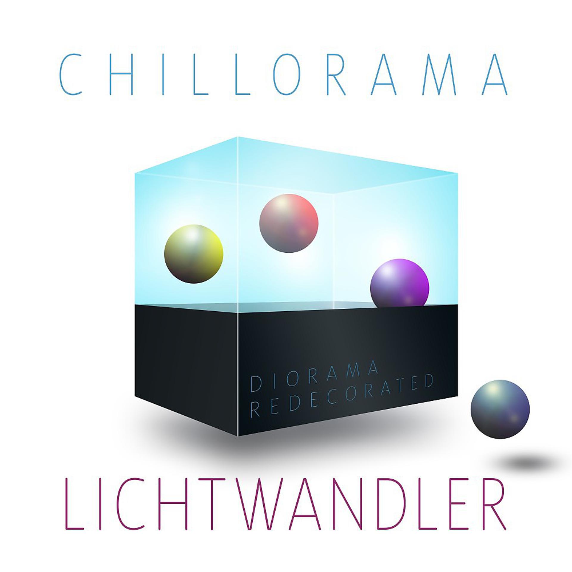 Постер альбома Chillorama (Diorama Redecorated)