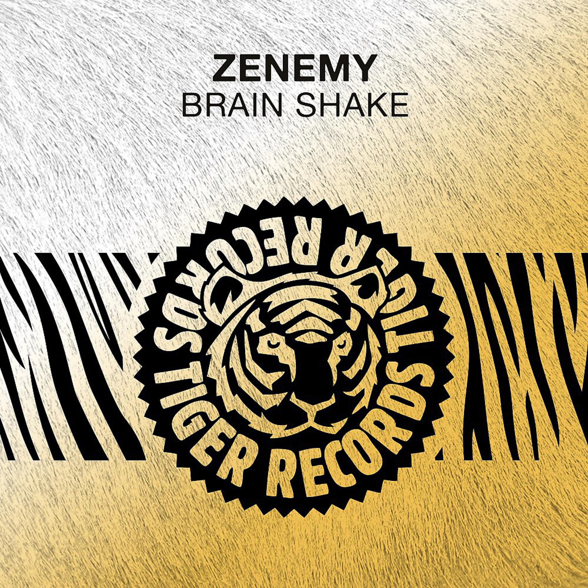Постер альбома Brain Shake