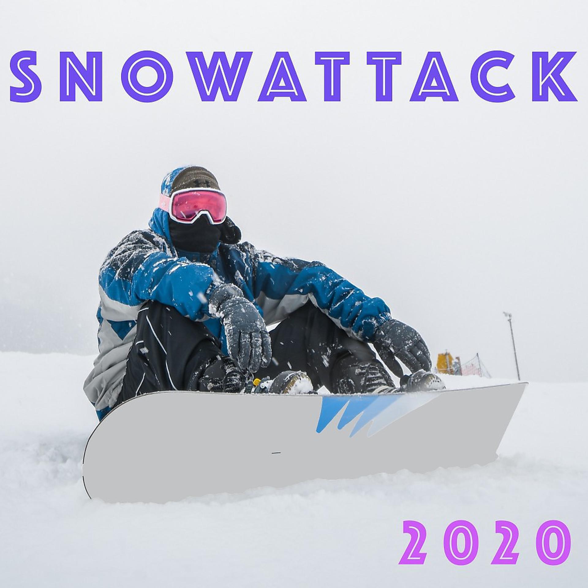 Постер альбома Snowattack 2020