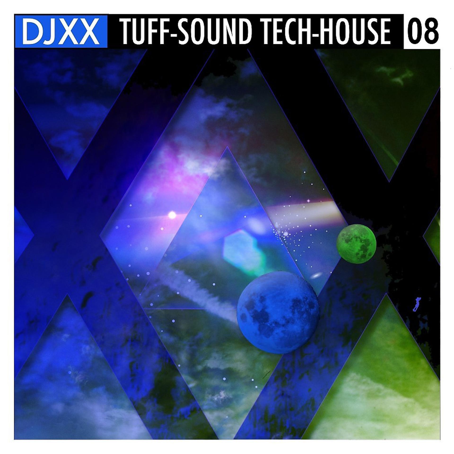 Постер альбома Tuff Sound Tec-House 08