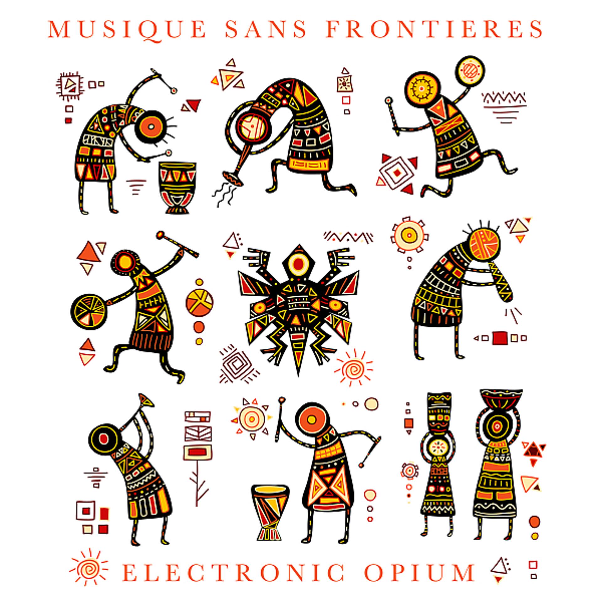 Постер альбома MUSIQUE SANS FRONTIERES (feat. Octavian Boca)