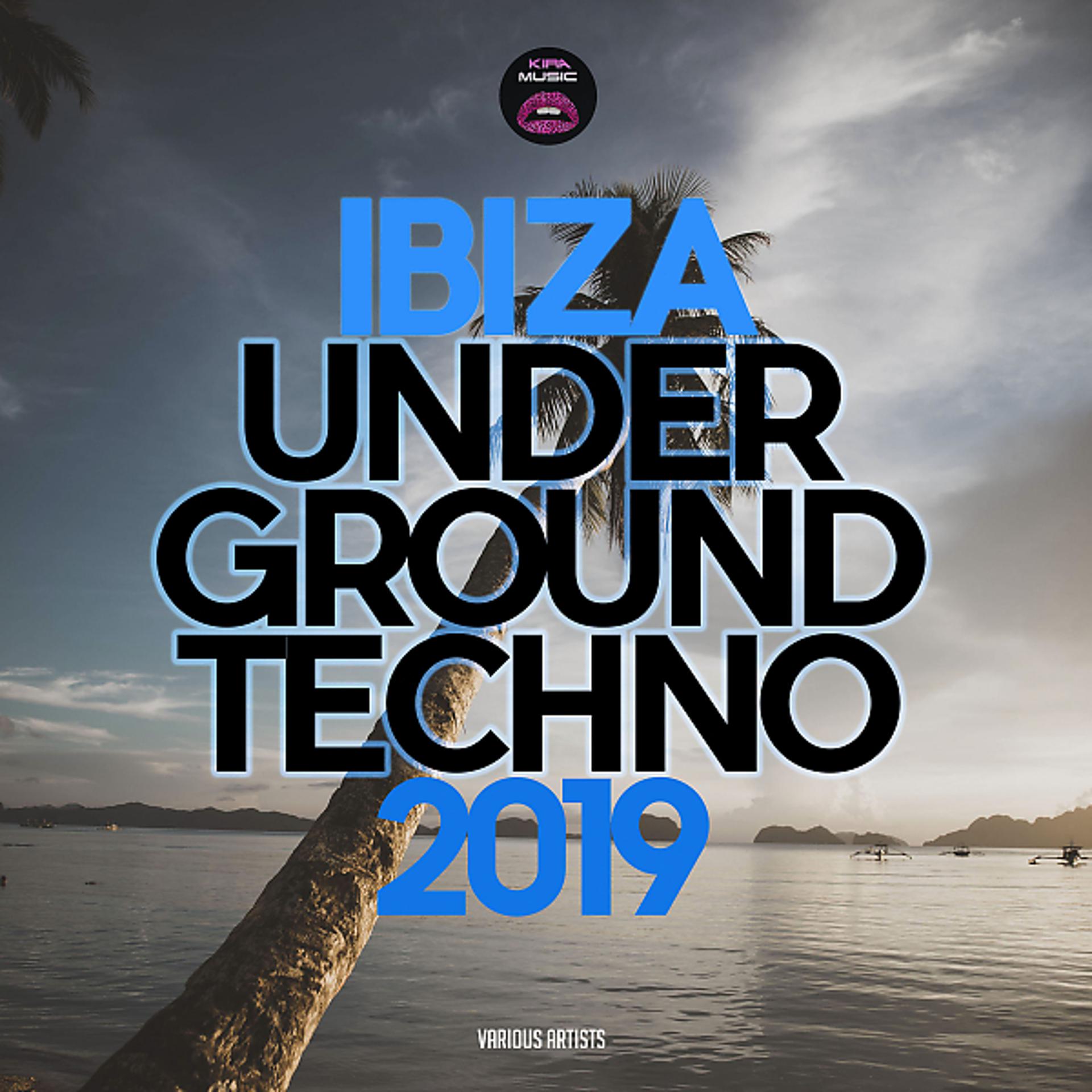 Постер альбома Ibiza Underground Techno 2019