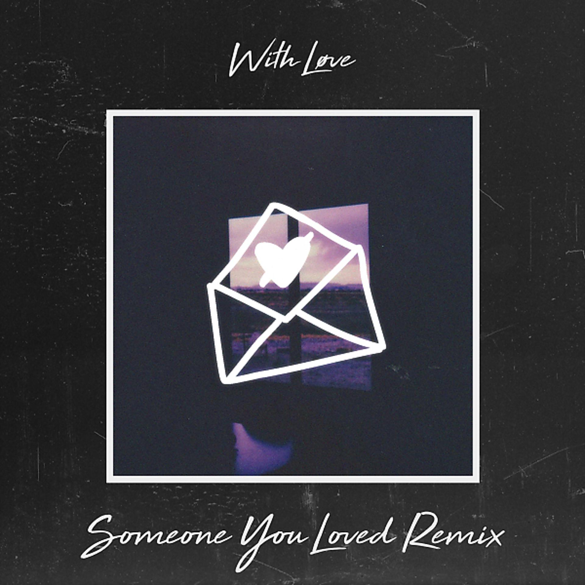 Постер альбома Someone You Loved (feat. Connor Maynard) [Remix]