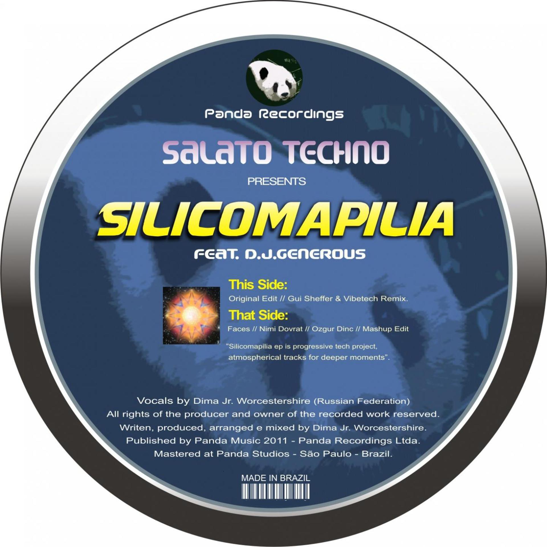 Постер альбома Silicomapilia