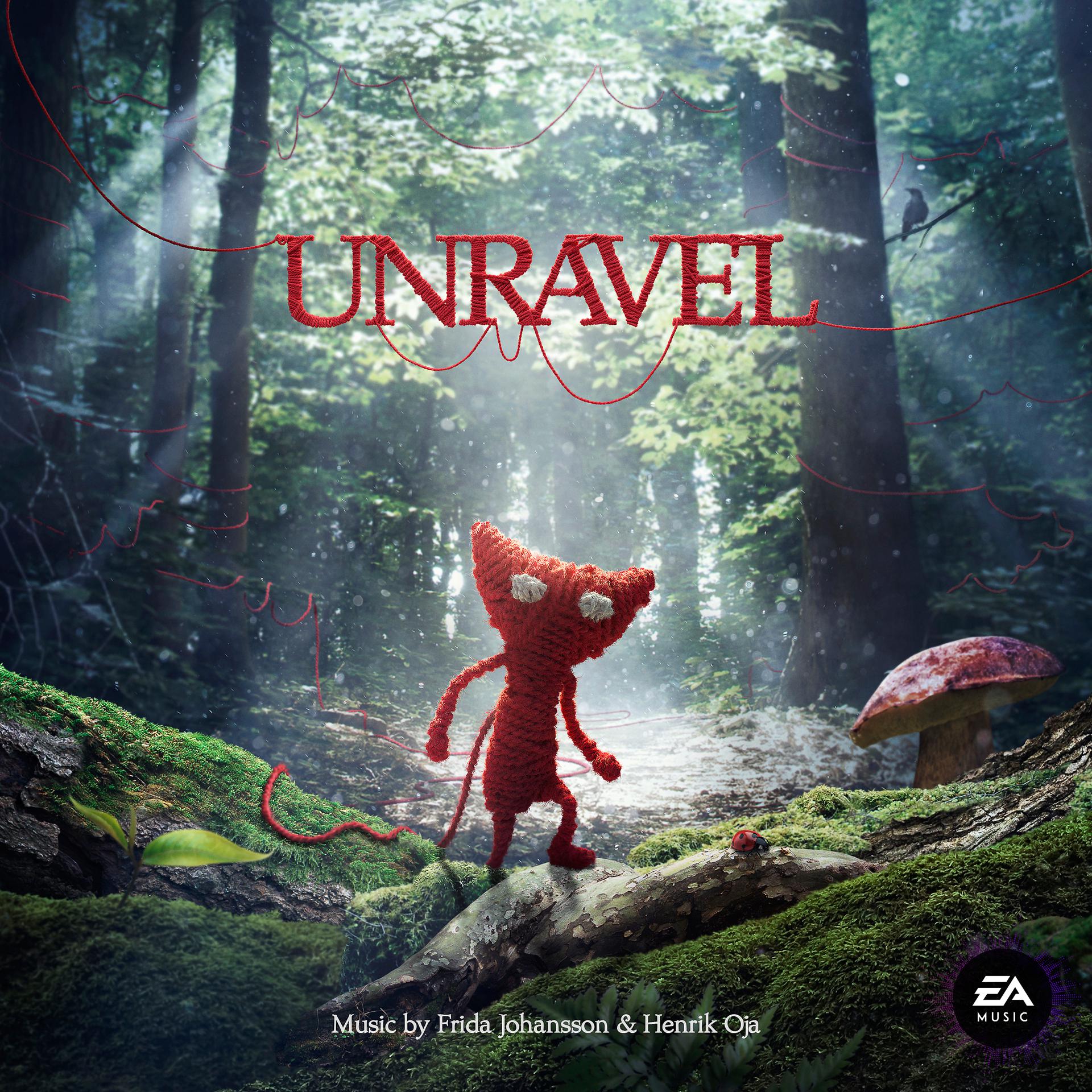 Постер альбома Unravel (EA Games Soundtrack)