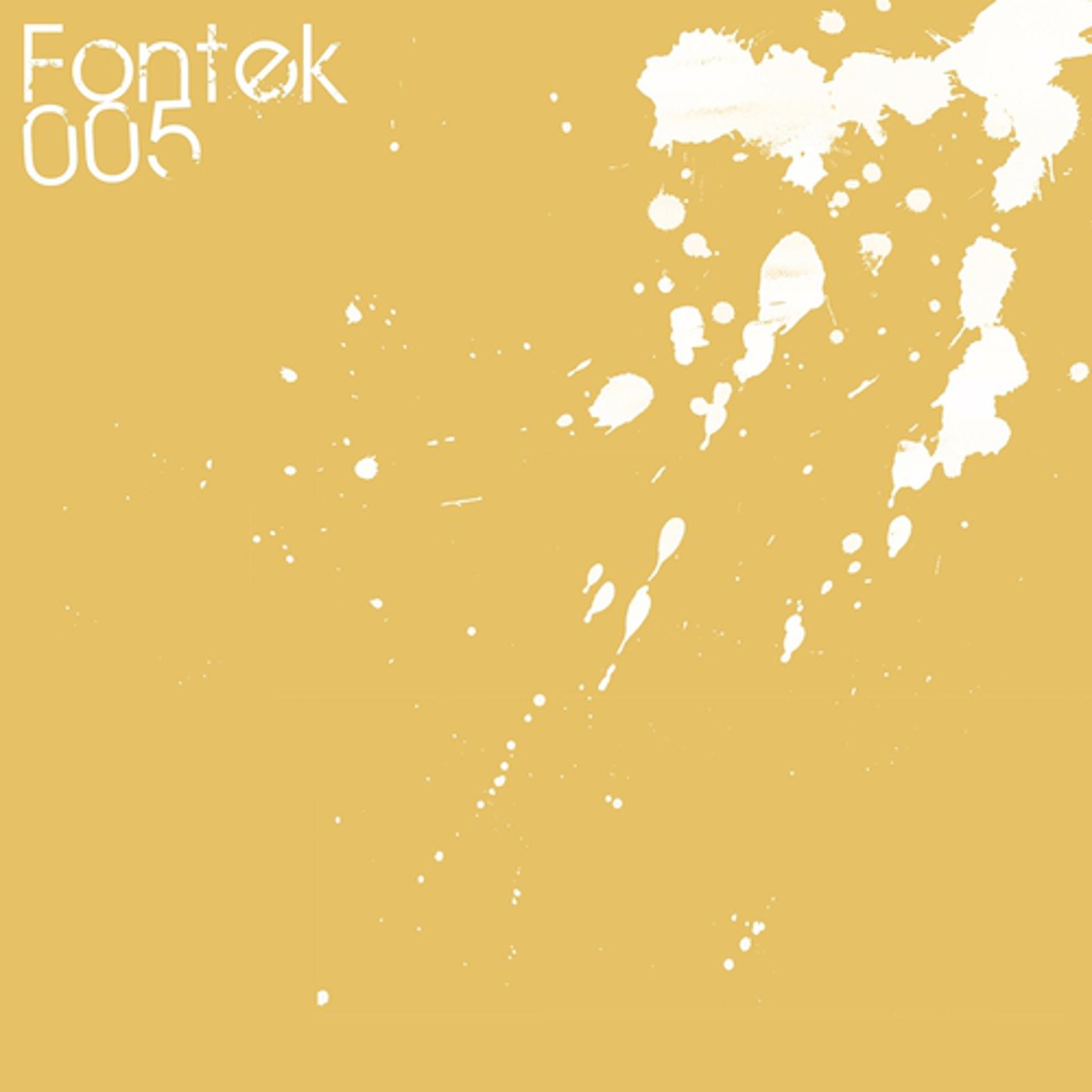 Постер альбома Fontek005