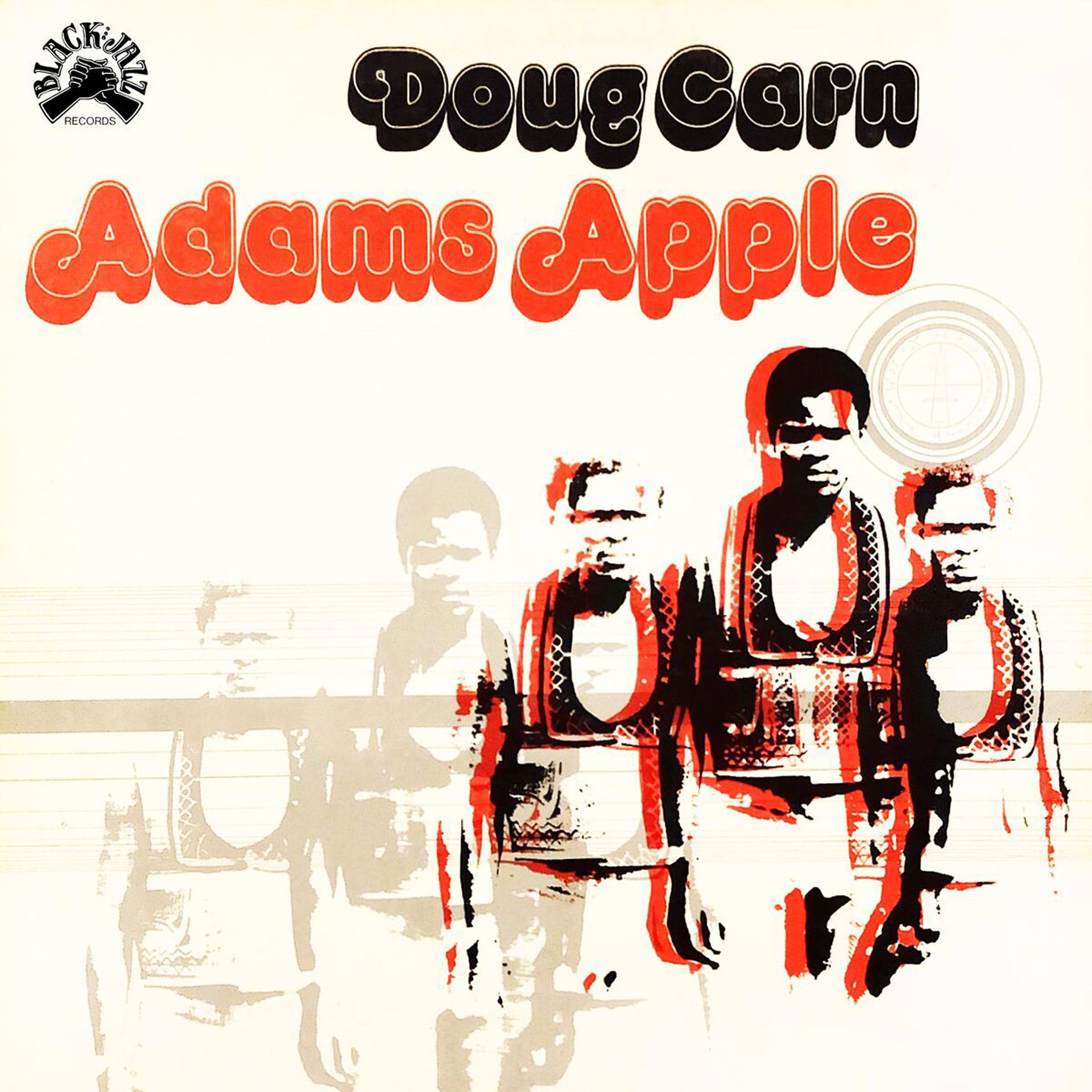 Постер альбома Adam's Apple