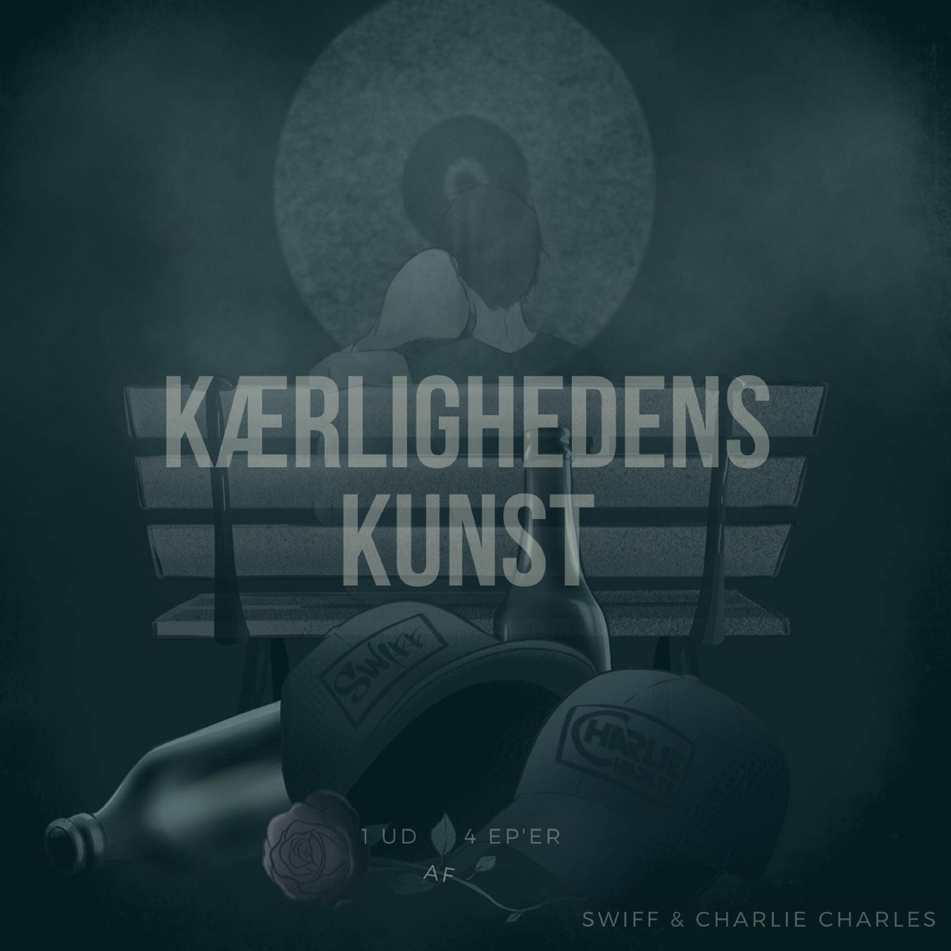 Постер альбома Kærlighedens Kunst
