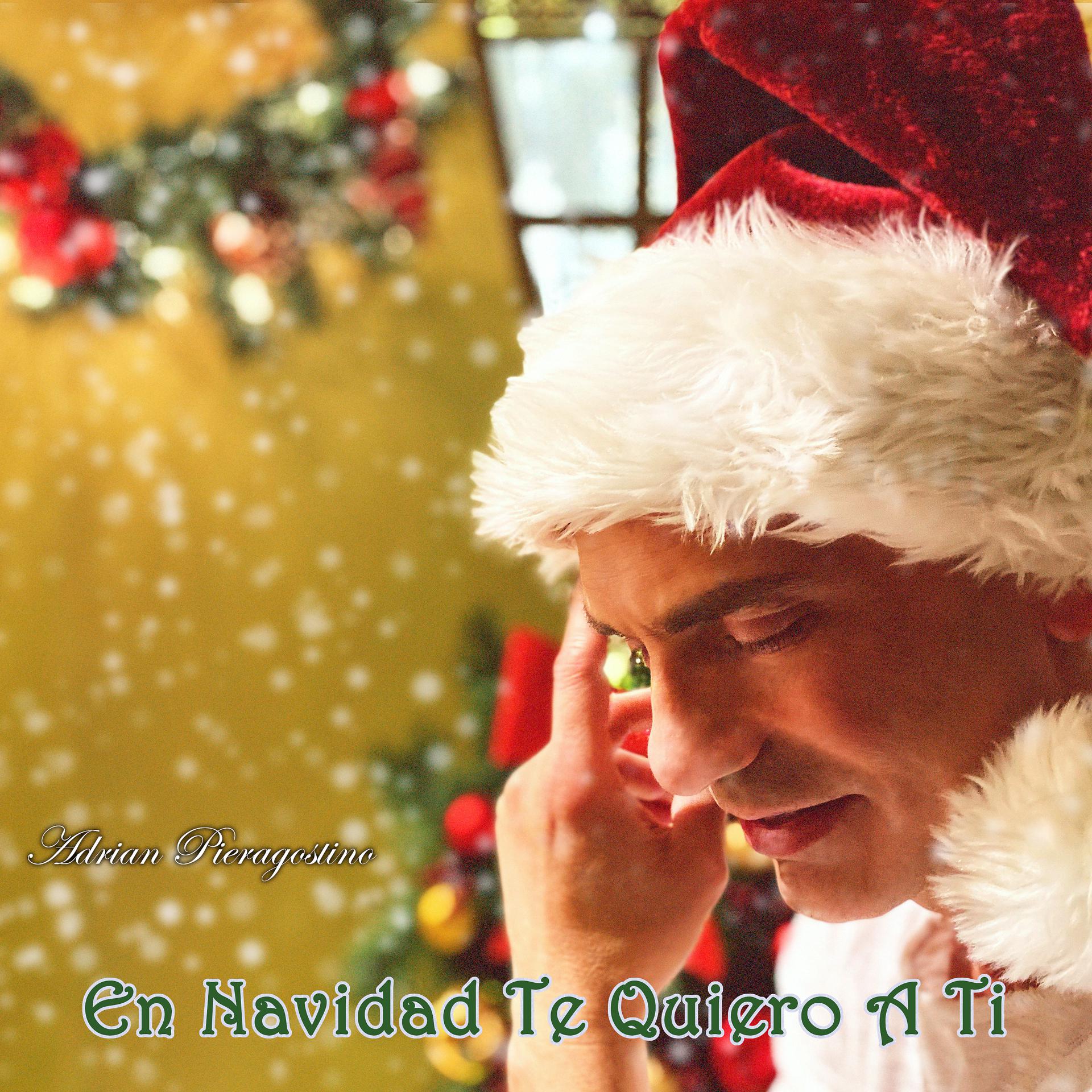 Постер альбома En Navidad Te Quiero a Ti