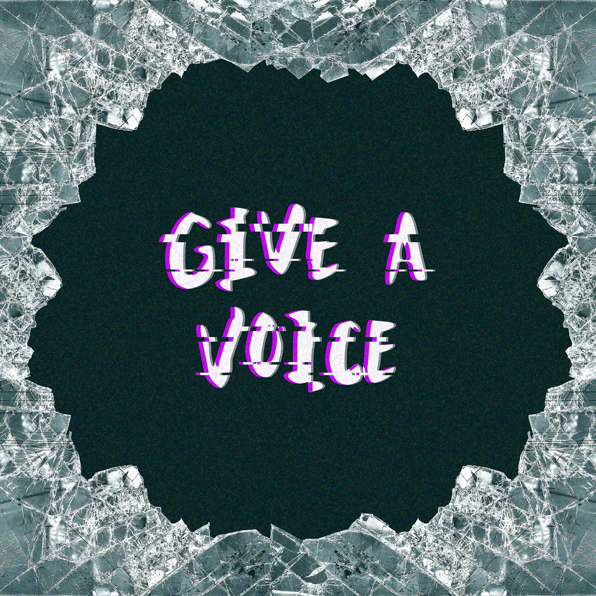 Постер альбома Give a Voice