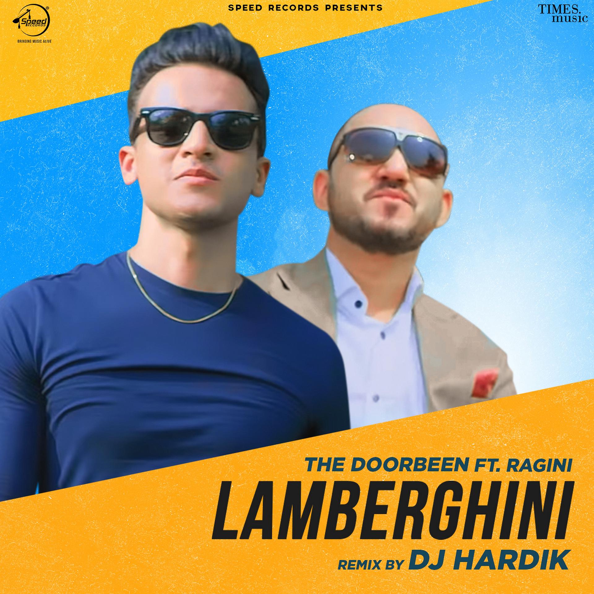 Постер альбома Lamberghini (Remix)