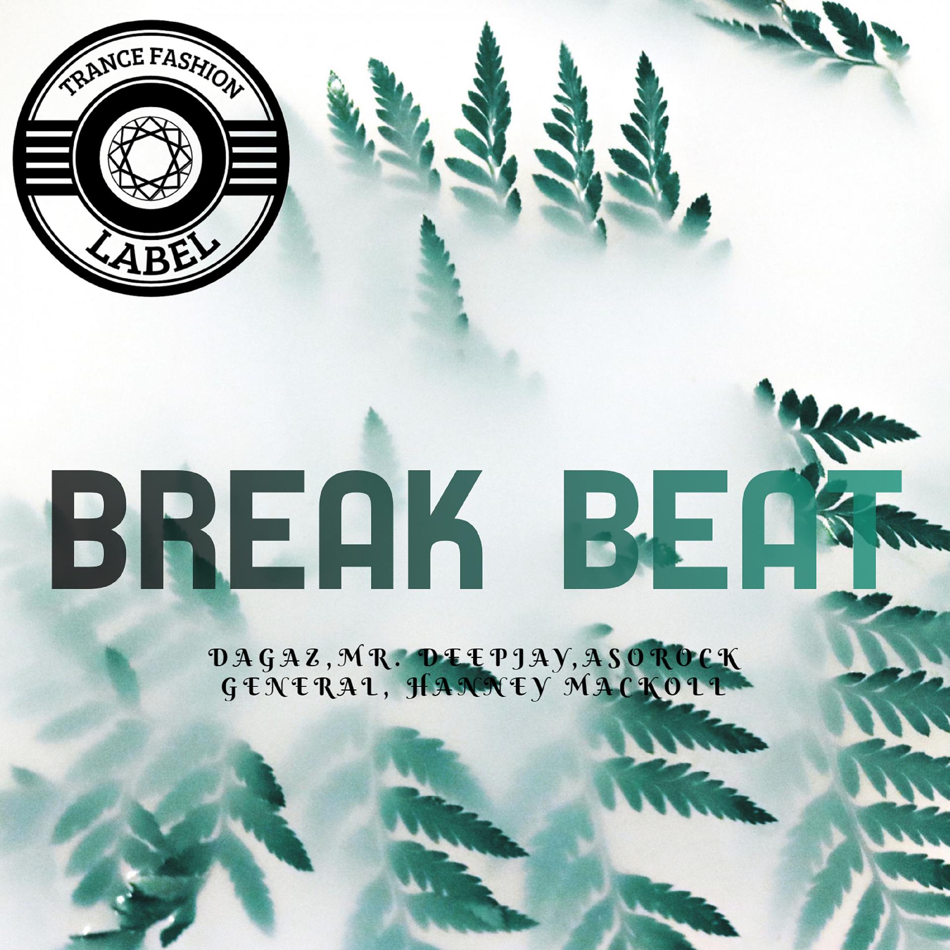 Постер альбома Break Beat