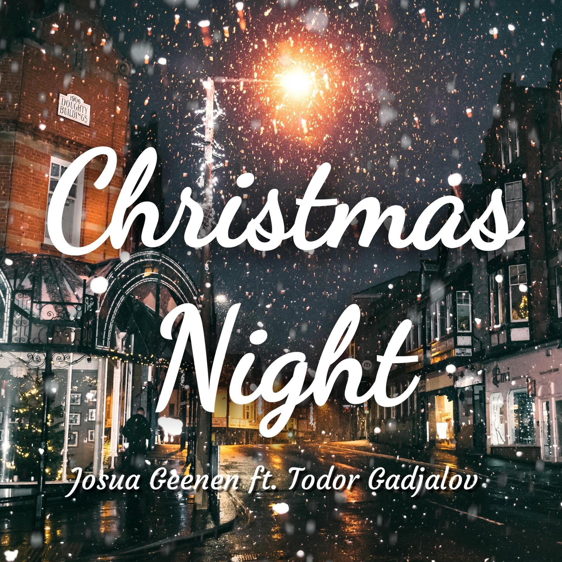 Постер альбома Christmas Night (feat. Todor Gadjalov)