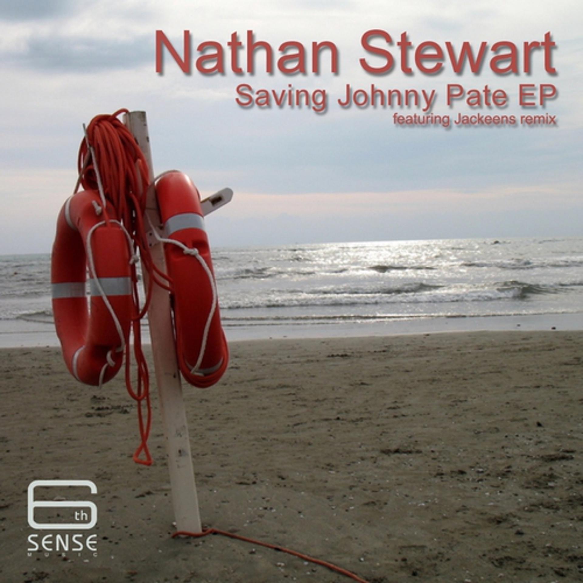Постер альбома Saving Johnny Pate - EP