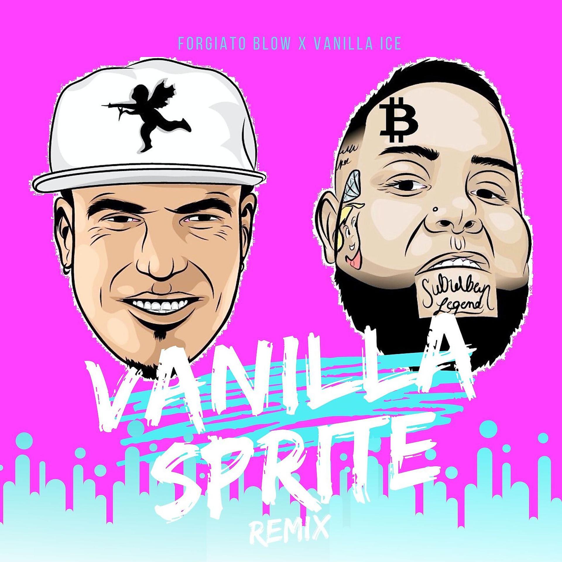 Постер альбома Vanilla Sprite (Remix)