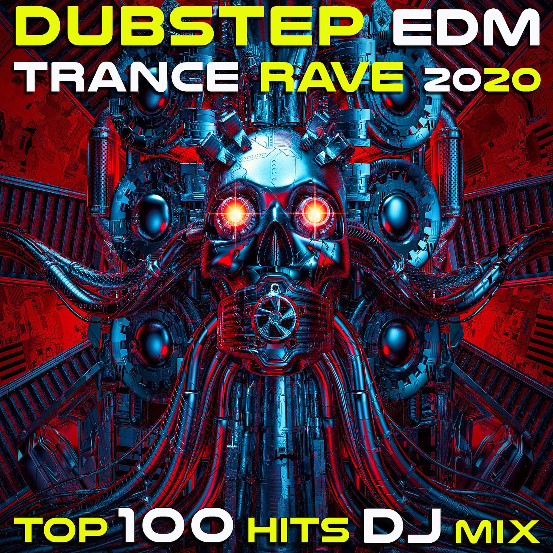 Постер альбома Dubstep EDM Trance Rave 2020 Top 100 Hits DJ Mix