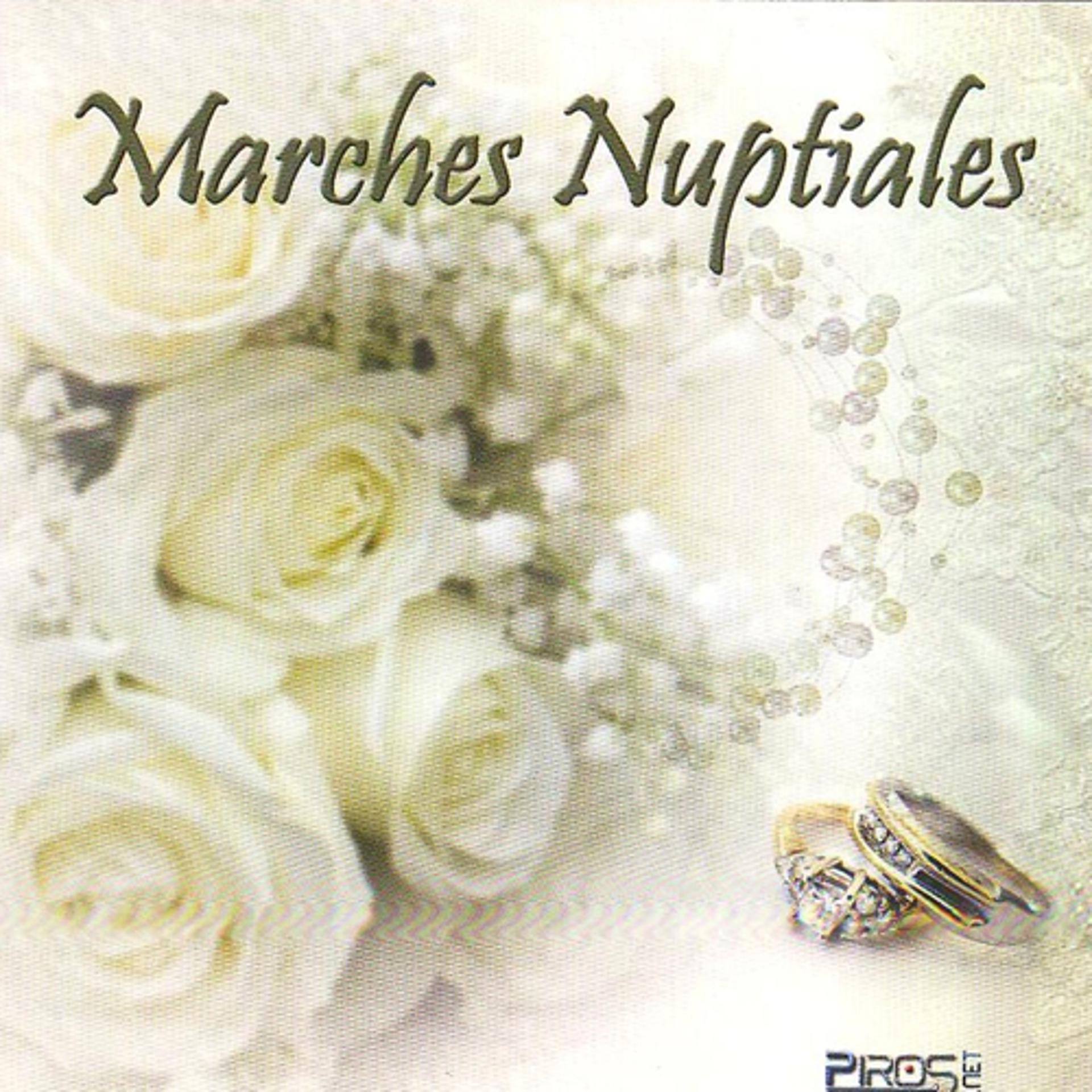 Постер альбома Marches nuptiales