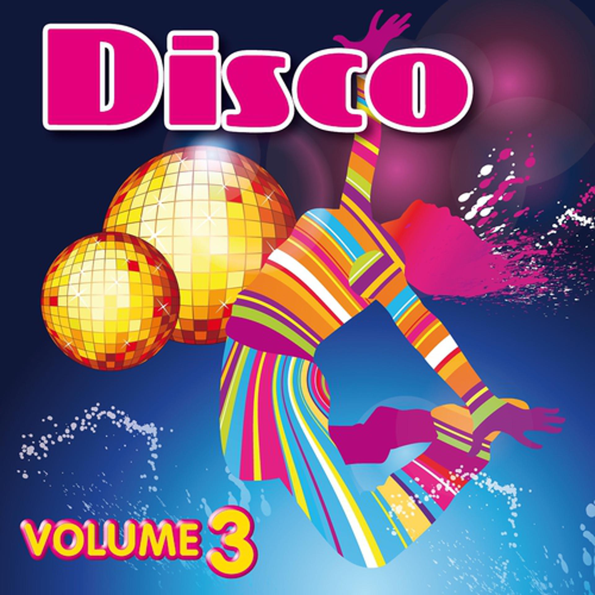 Постер альбома Disco, Vol. 3