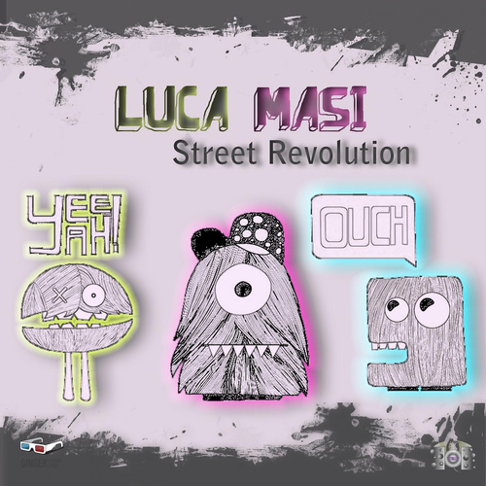 Постер альбома Street Revolution