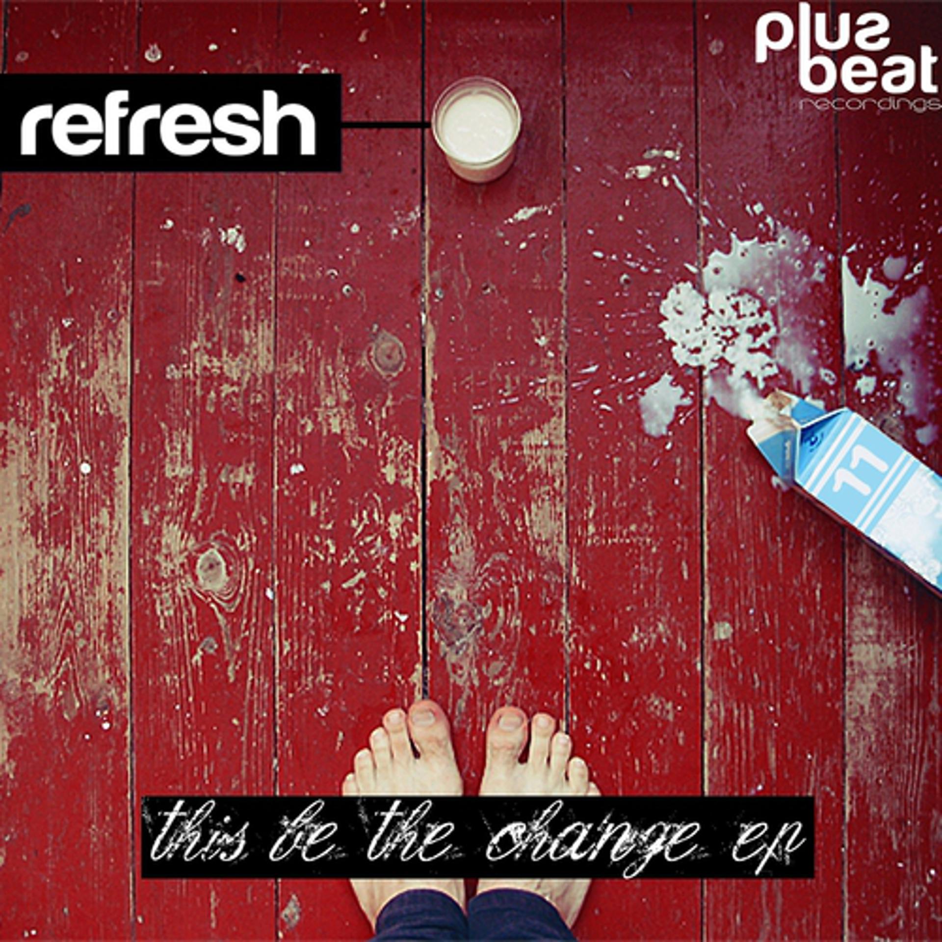 Постер альбома This Be the Change EP
