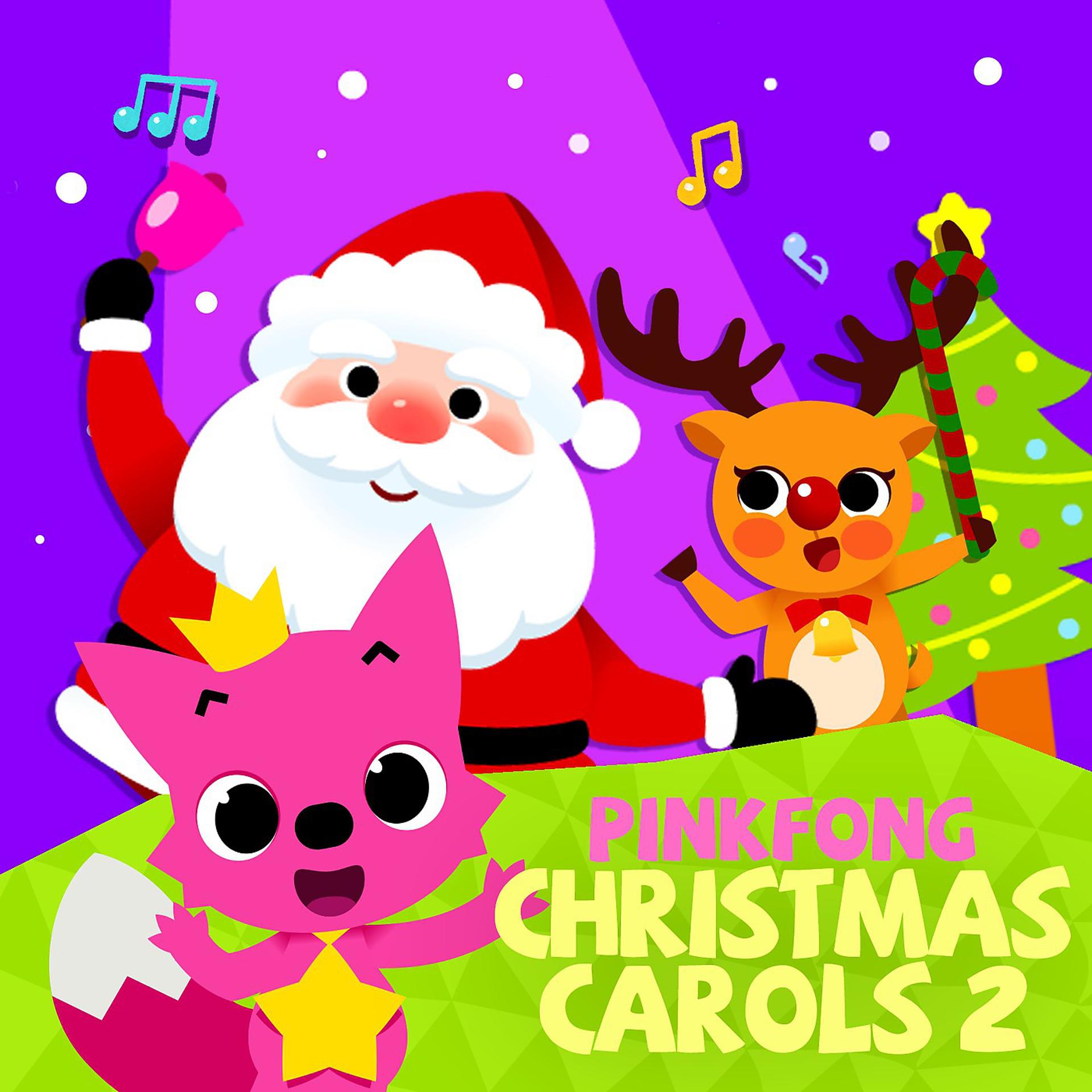 Постер альбома Pinkfong Christmas Carols 2