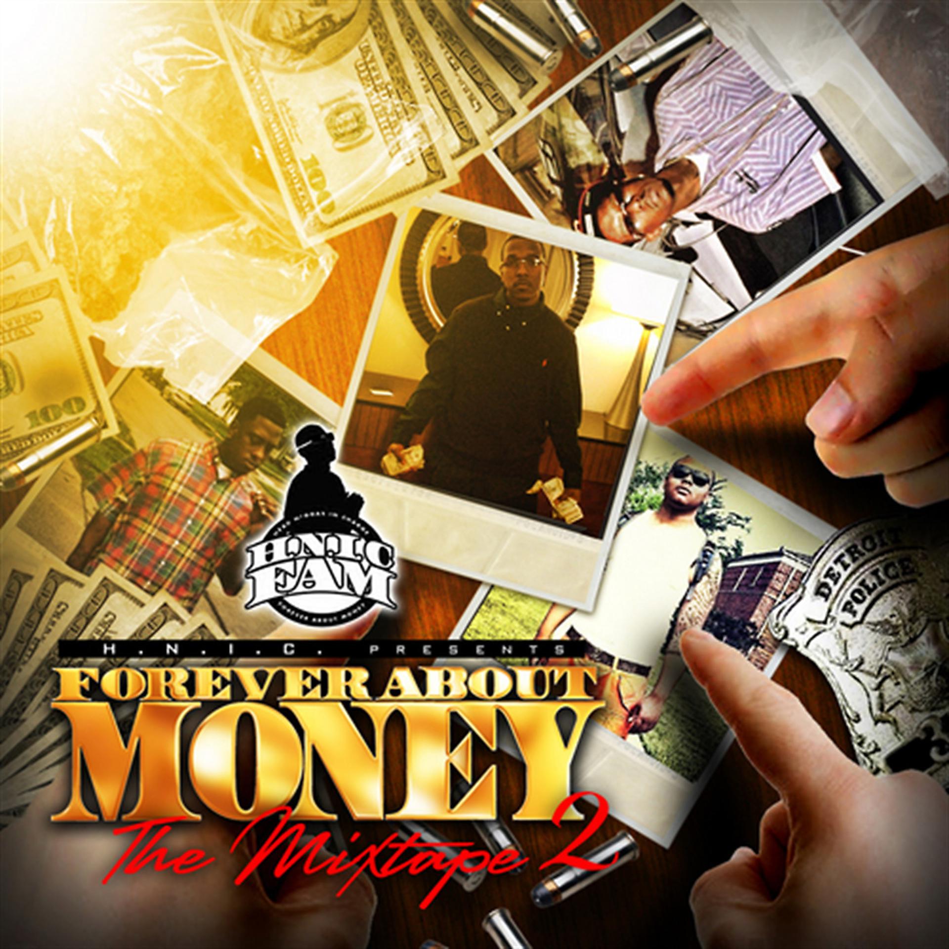 Постер альбома Forever About Money: The Mixtape 2