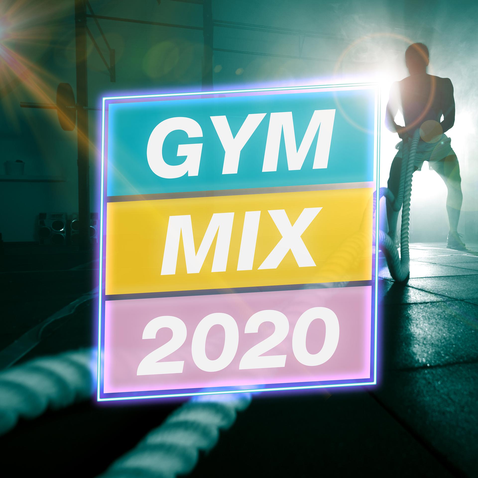 Постер альбома Gym Mix 2020