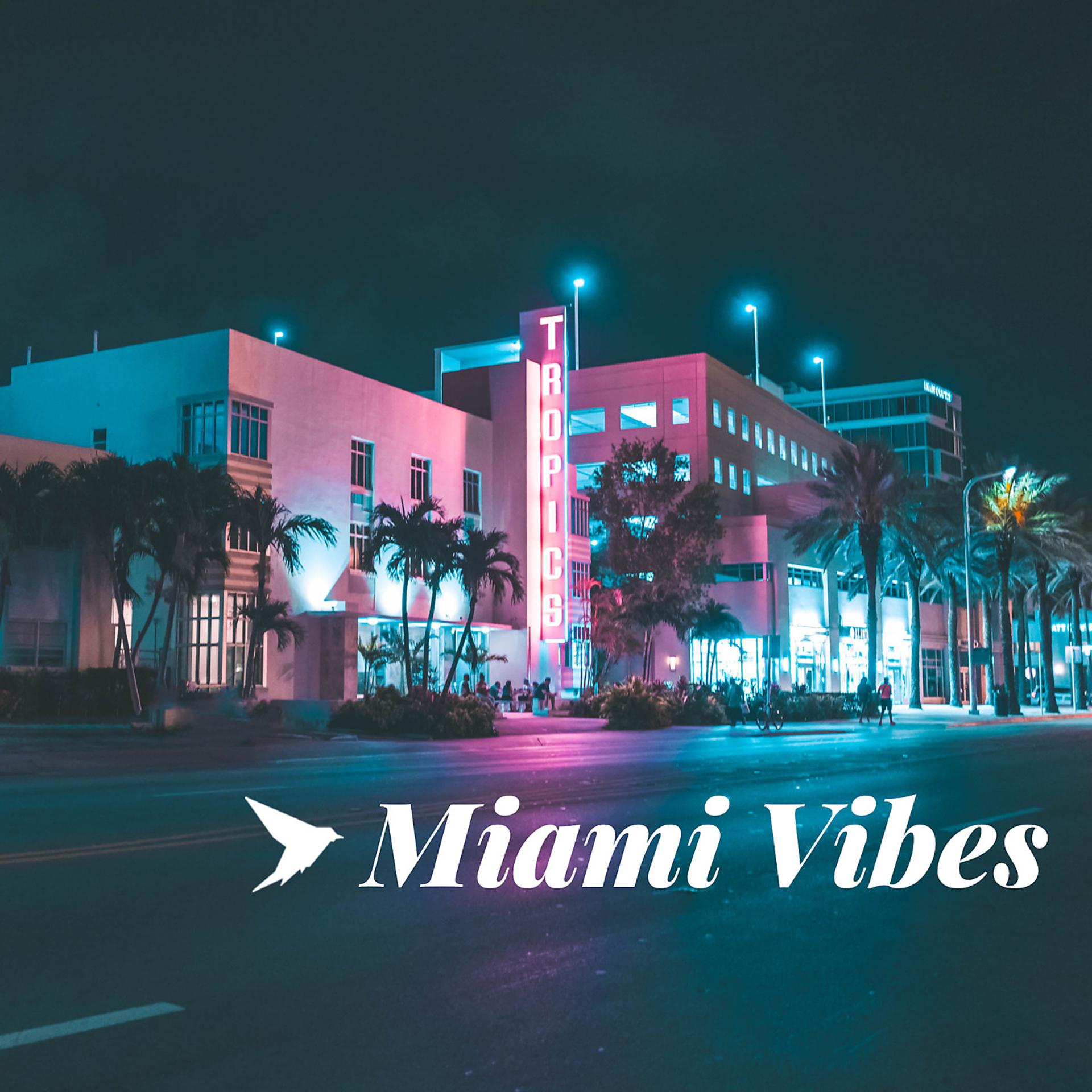 Постер альбома Miami Vibes