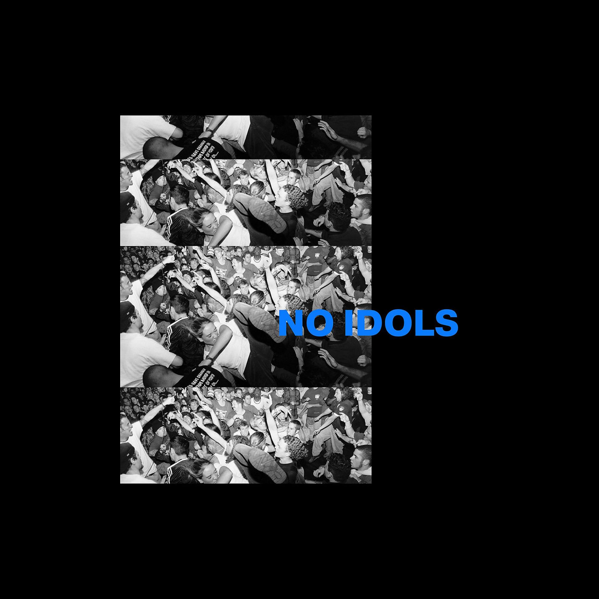 Постер альбома No Idols