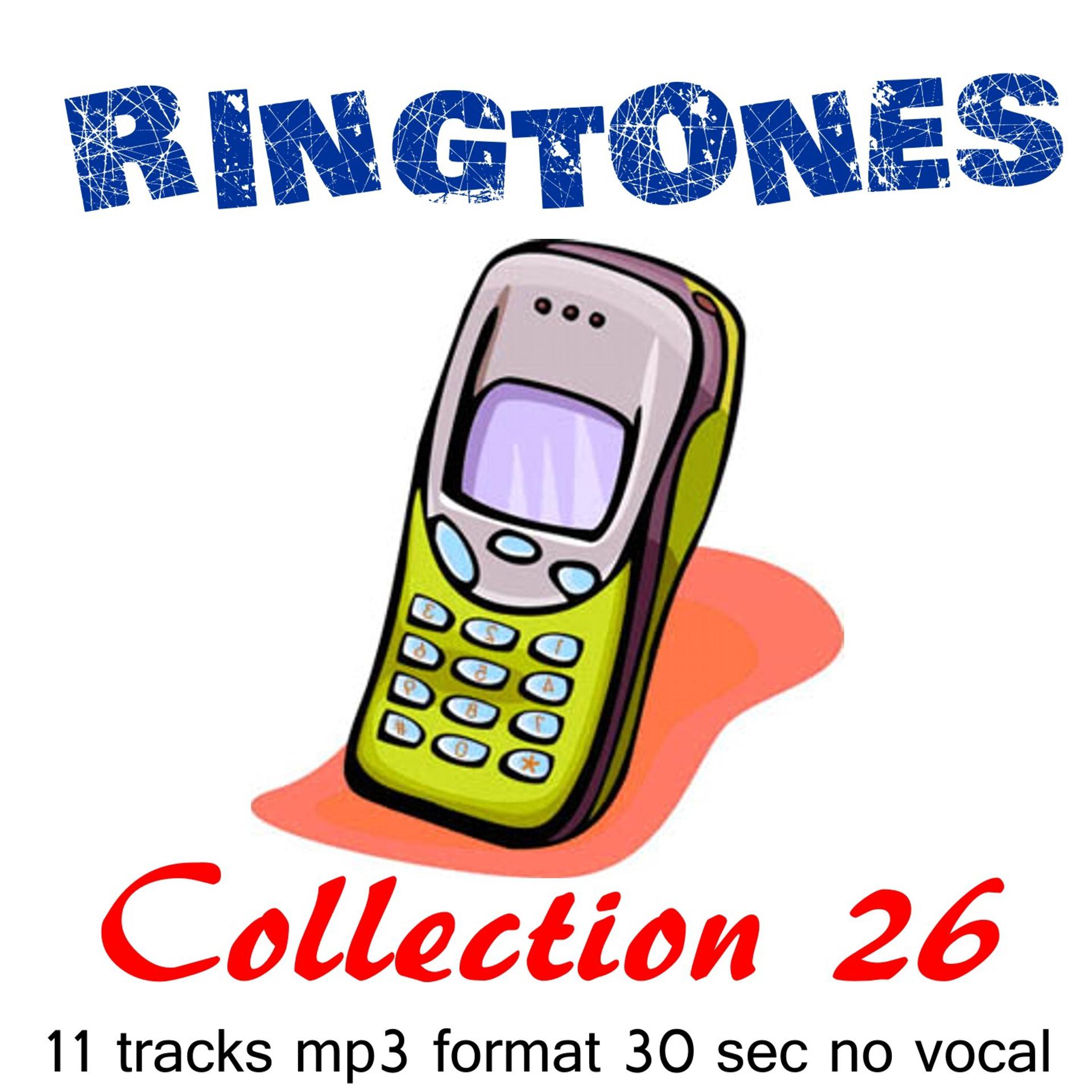 Постер альбома Ringtones: Collection 26