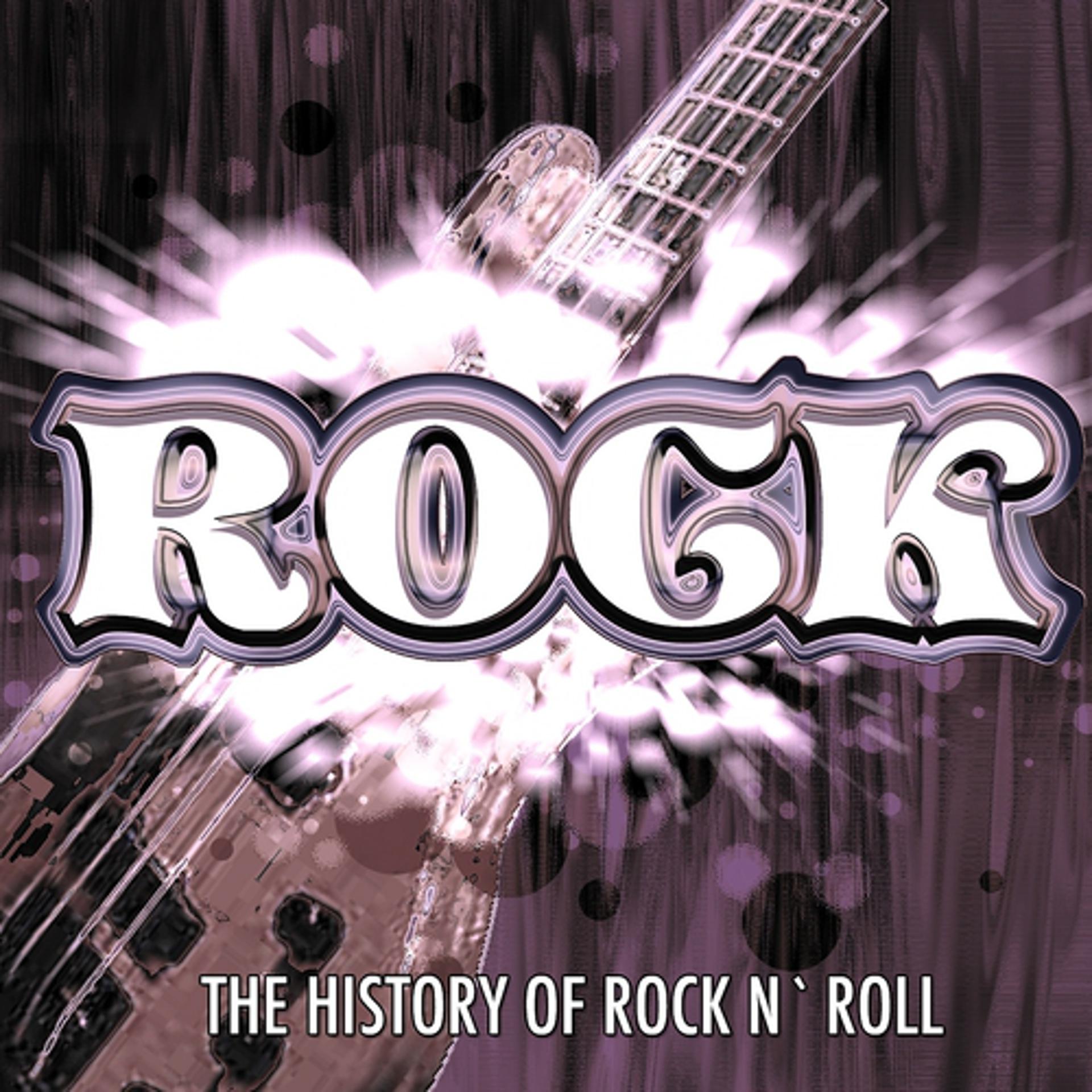 Постер альбома The History of Rock n Roll, Vol. 10