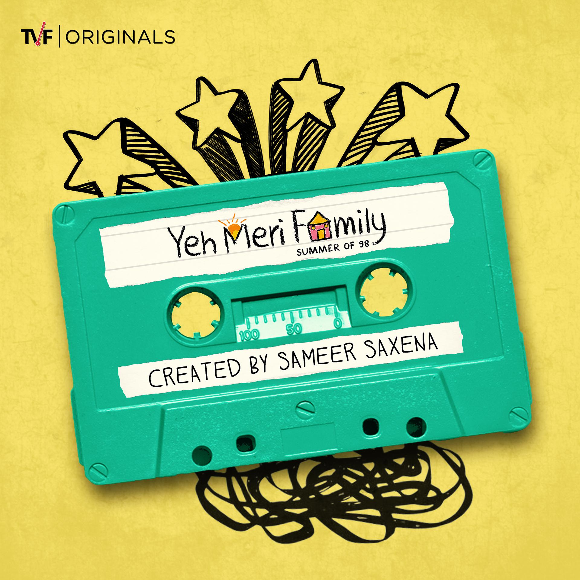 Постер альбома TVF's Yeh Meri Family
