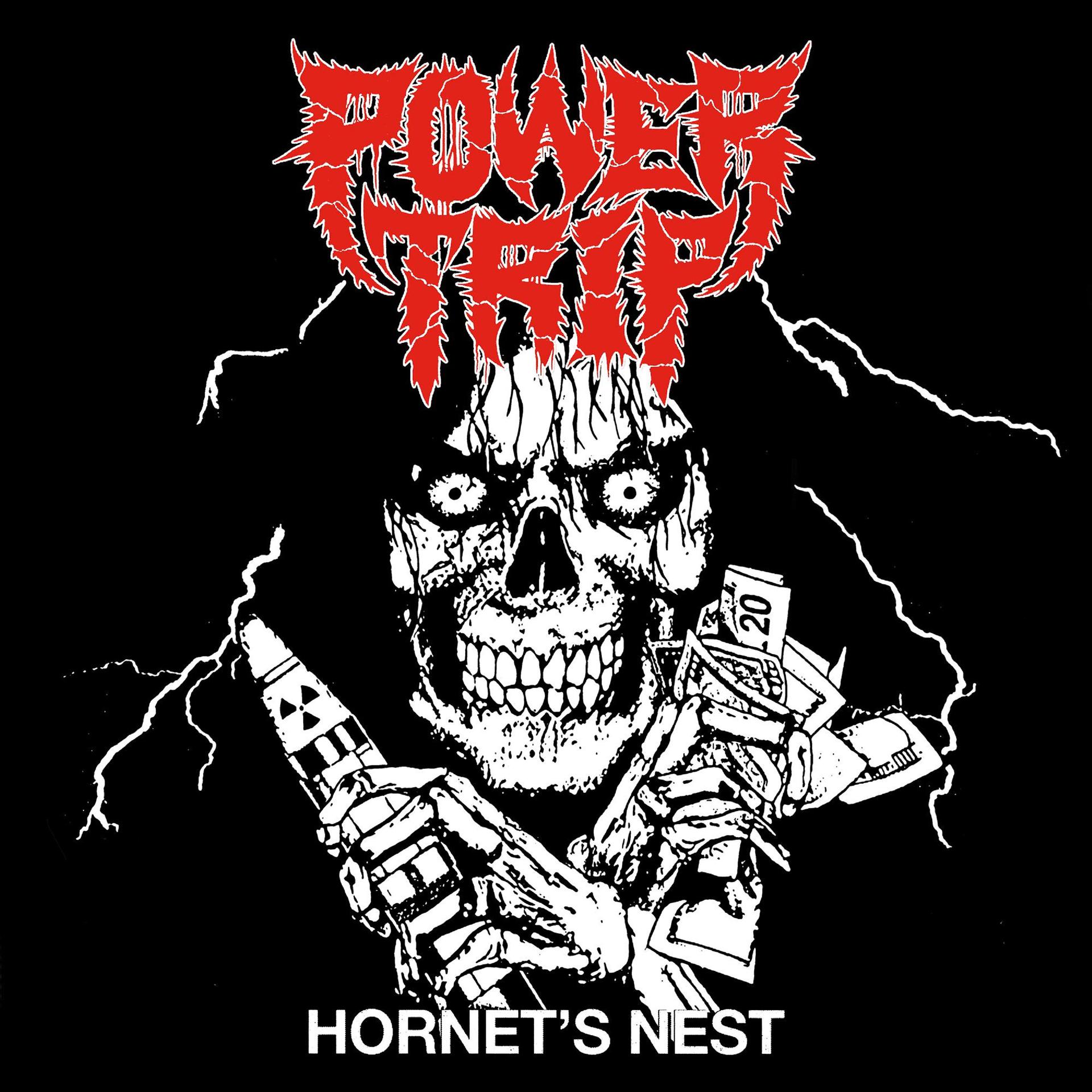 Постер альбома Hornet's Nest