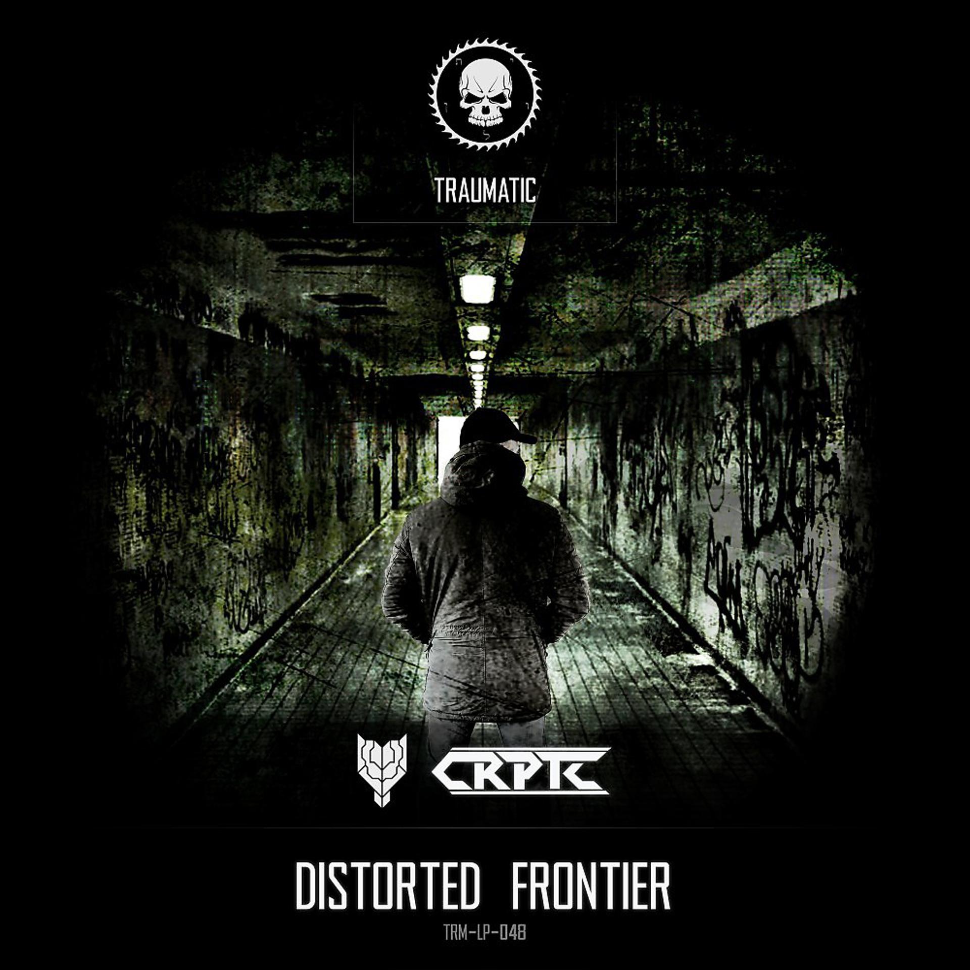 Постер альбома Distorted Frontier