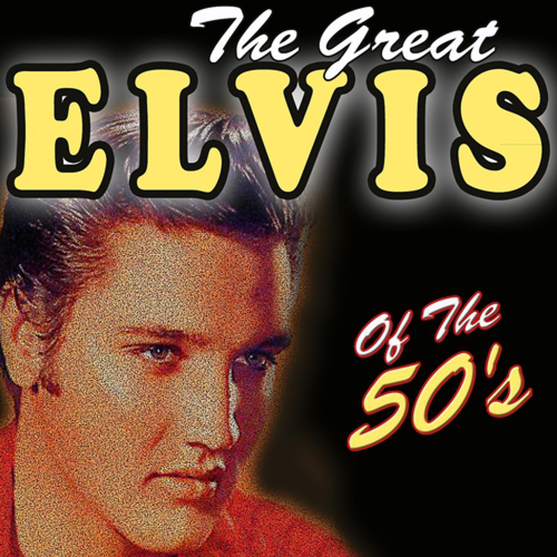 Постер альбома The Great Elvis Presley, Vol. 2