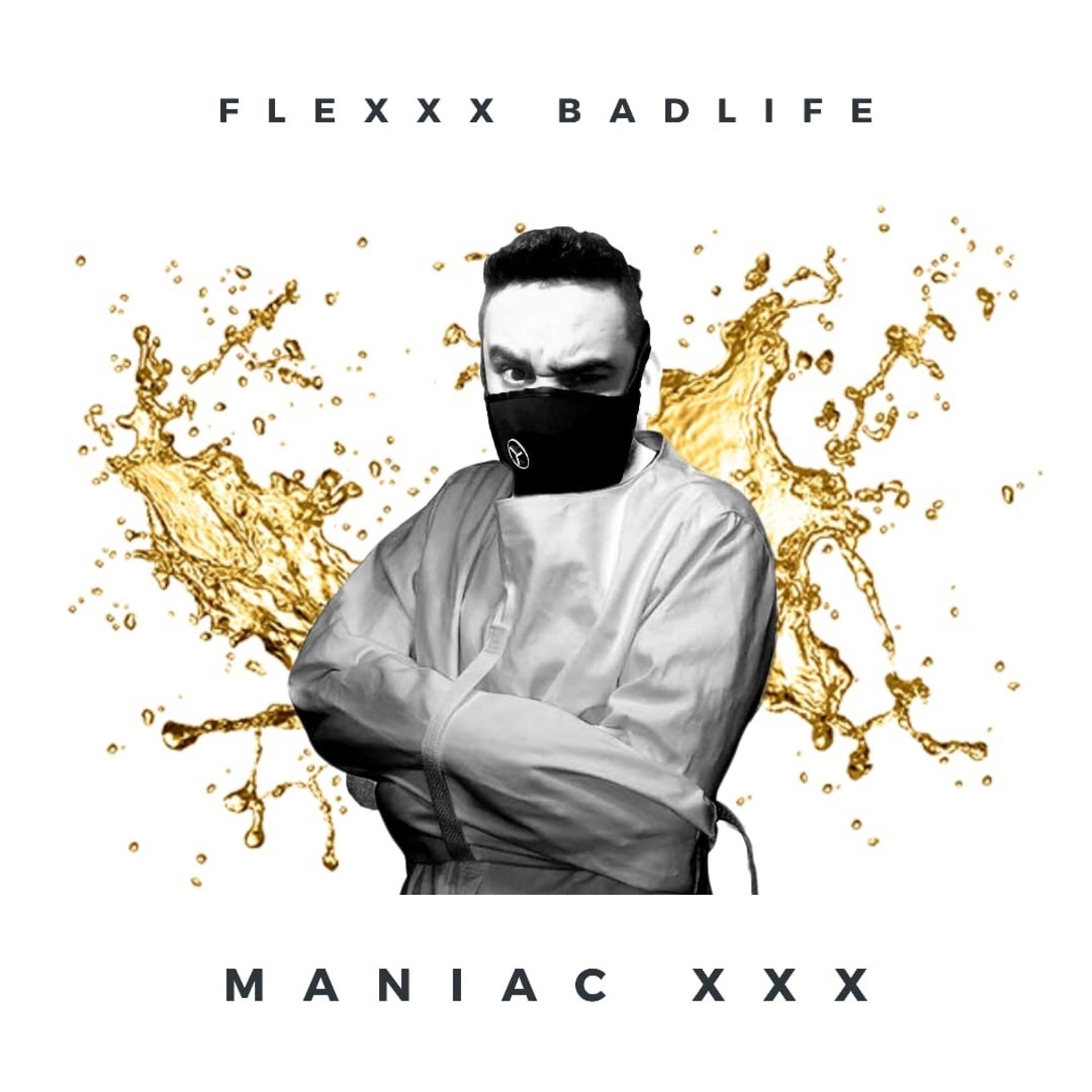 Постер альбома Maniac Xxx