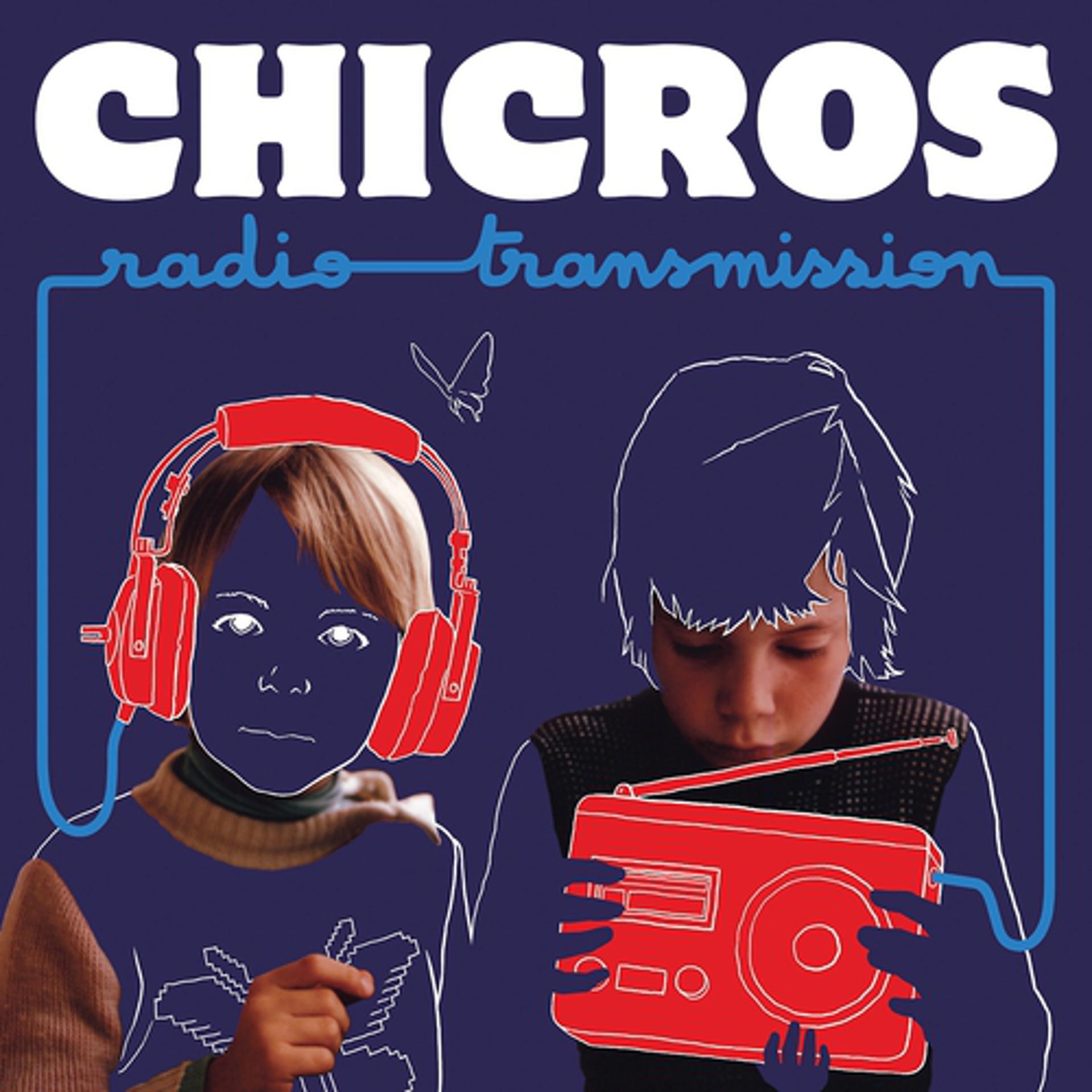 Постер альбома Radio Transmission