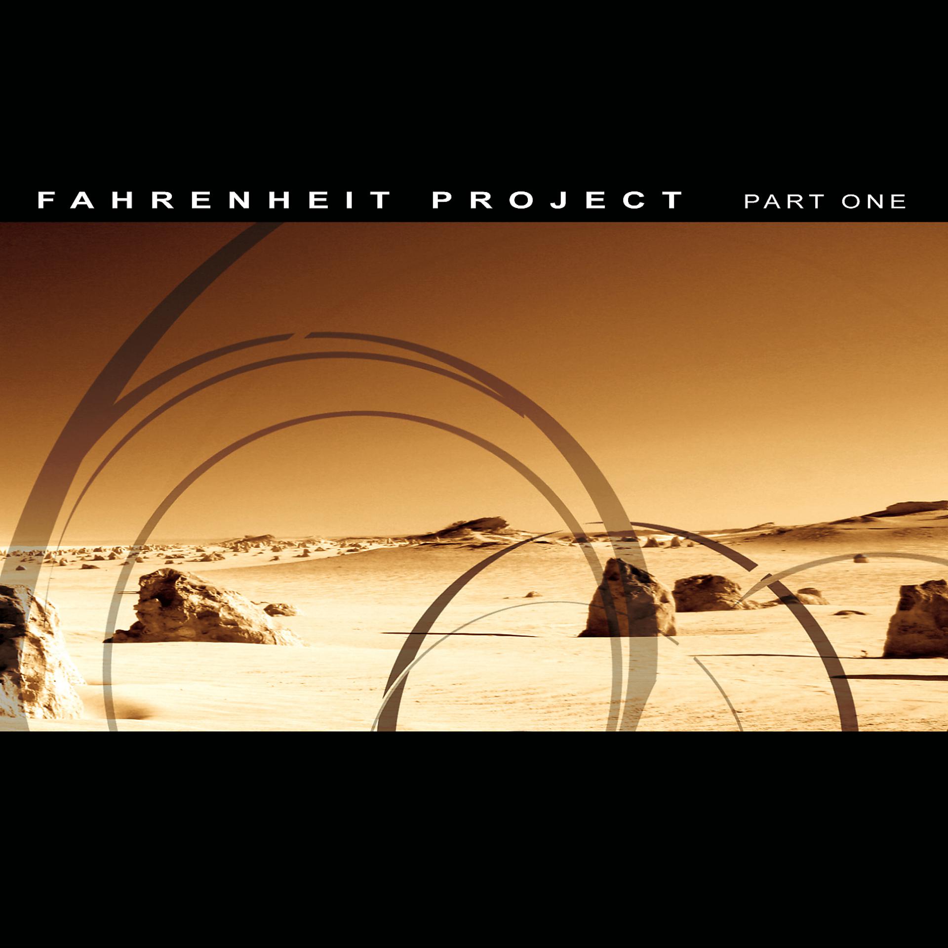 Постер альбома Fahrenheit Project, Pt. 1
